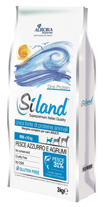 SILAND DIET ADULT MINI PESCE MONOPROTEICO CROCCHETTE 3 KG - Doctor Vinz