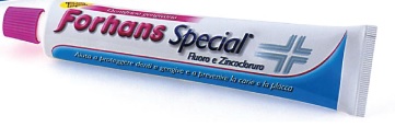 FORHANS DENTIFRICIO SPECIALE 75 ML + 33% GRATIS - Doctor Vinz