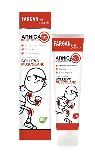 FARGANESSE ARNICA 10% DOLOCREAM 100 ML - Doctor Vinz