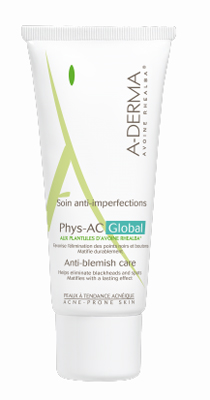 PHYS-AC GLOBAL TRATTAMENTO IMPERFEZIONI SEVERE 40 ML - Doctor Vinz