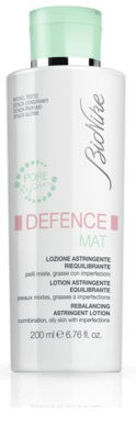 DEFENCE MAT LOZIONE ASTRINGENTE RIEQUILIBRANTE 200 ML - Doctor Vinz