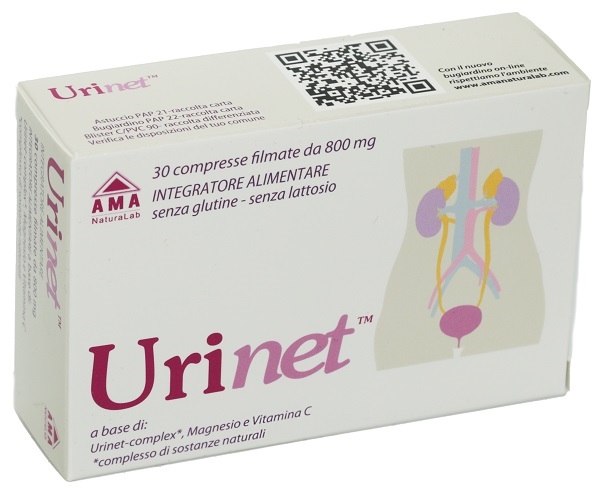 URINET 30 COMPRESSE FILMATE - Doctor Vinz