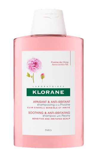 KLORANE SHAMPOO PEONIA 200 ML - Doctor Vinz