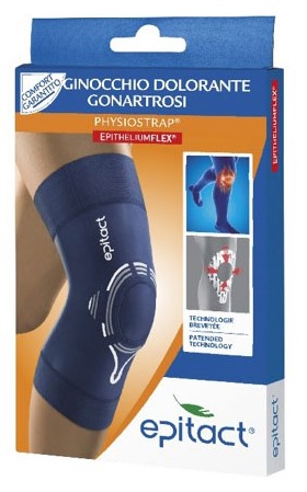 EPITACT PHYSIOSTRAP GONARTROSI TAGLIA XS - Doctor Vinz