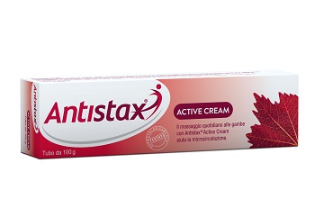 ANTISTAX ACTIVE CREAM 100 G - Doctor Vinz