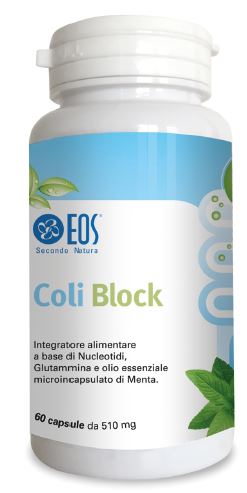 EOS COLI BLOCK 60 CAPSULE - Doctor Vinz
