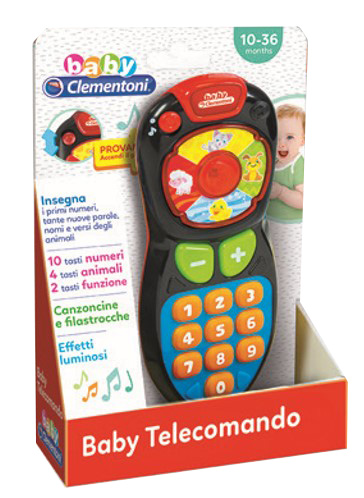 BABY TELECOMANDO - Doctor Vinz