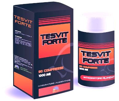 TESVIT FORTE 90 COMPRESSE - Doctor Vinz
