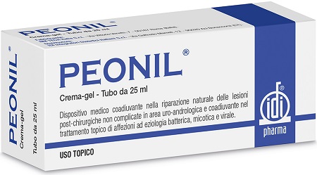 PEONIL CREMA GEL 25 ML - Doctor Vinz