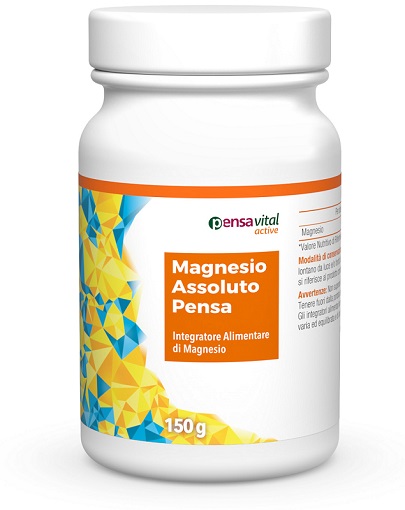 MAGNESIO ASSOLUTO 150 G - Doctor Vinz