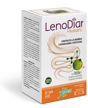 LENODIAR PEDIATRIC 12 BUSTINE 2 G - Doctor Vinz