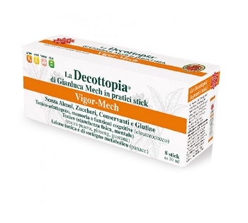 DECOPOCKET VIGOR MECH 8 X 30 ML - Doctor Vinz