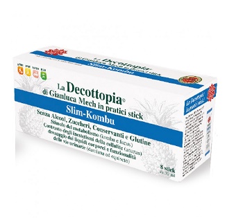 DECOPOCKET SLIM KOMBU 8 X 30 ML - Doctor Vinz