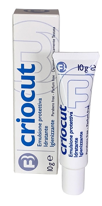 CRIOCUT EMULSIONE 10 G - Doctor Vinz