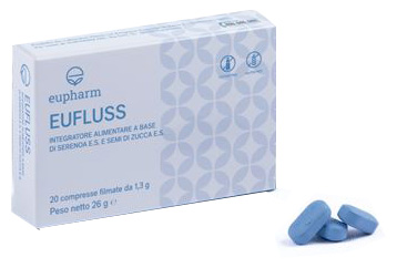 EUFLUSS 20 COMPRESSE - Doctor Vinz