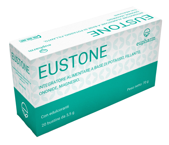 EUSTONE GRANULATO 20 BUSTINE - Doctor Vinz