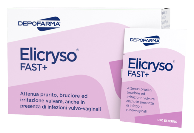 ELICRYSO FAST+ 8 BUSTINE DA 1,5 ML - Doctor Vinz