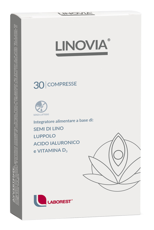 LINOVIA 30 COMPRESSE - Doctor Vinz