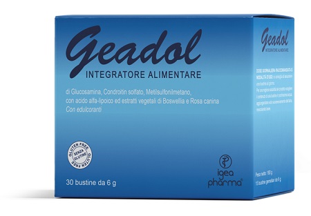 GEADOL 30 BUSTINE - Doctor Vinz