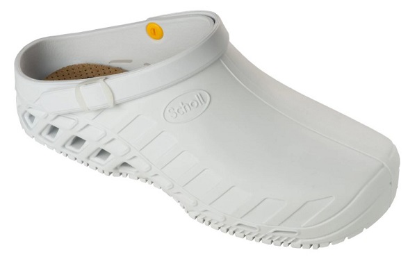 CLOG EVO TPR UNISEX WHITE 37-38 COLLEZIONE SS17 1 PAIO - Doctor Vinz