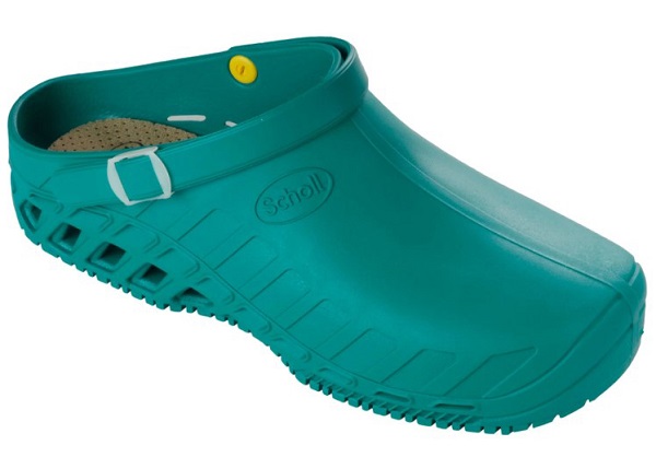 CLOG EVO TPR UNISEX EMERALD 36-37 COLLEZIONE SS17 1 PAIO - Doctor Vinz