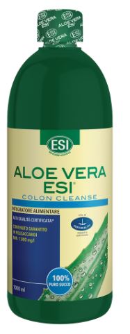 ESI ALOE VERA COLON CLEANSE 1 L - Doctor Vinz