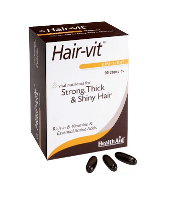 HAIRVIT 90 CAPSULE MOLLI - Doctor Vinz