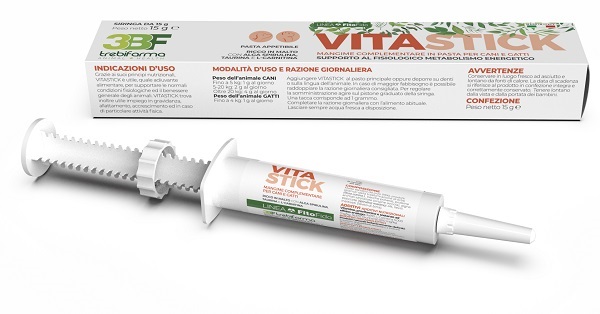 VITASTICK PASTA SIRINGA 15 G - Doctor Vinz