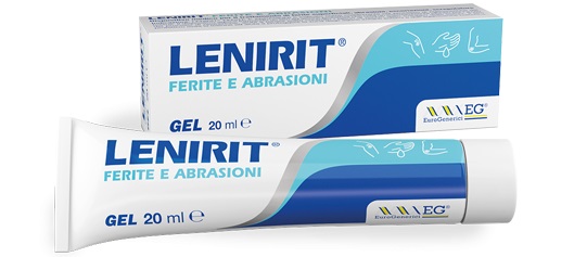 LENIRIT FERITE E ABRASIONI 20 ML - Doctor Vinz