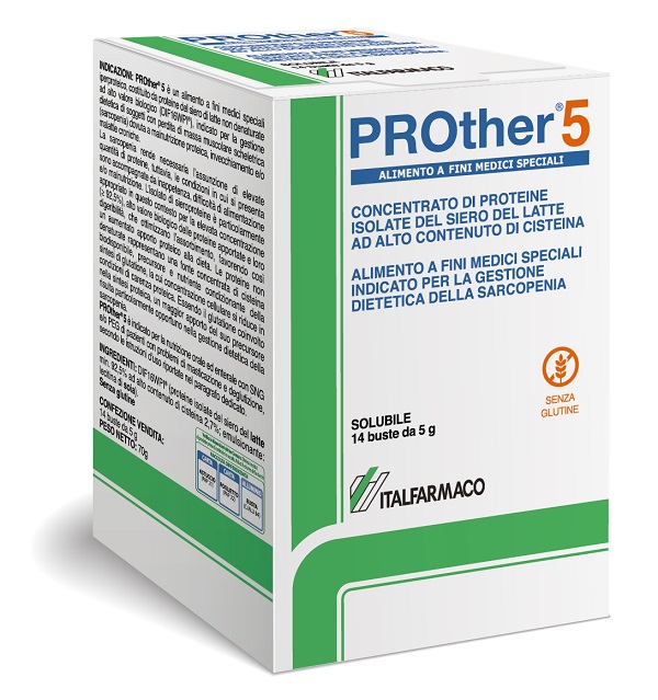 PROTHER 5 14 BUSTINE - Doctor Vinz