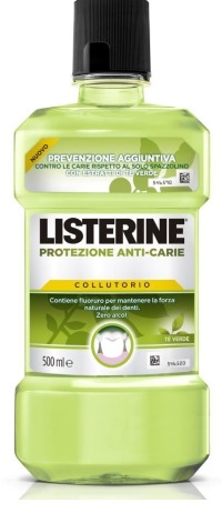 LISTERINE PRO ANTI CARIE 500 ML - Doctor Vinz