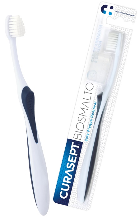 CURASEPT SPAZZOLINO BIOSMALTO PROTECTION ADULTI - Doctor Vinz