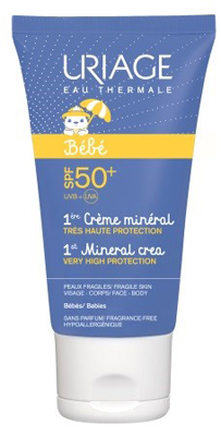 PREMIERE CREME MINERAL SPF50+ 50 ML - Doctor Vinz