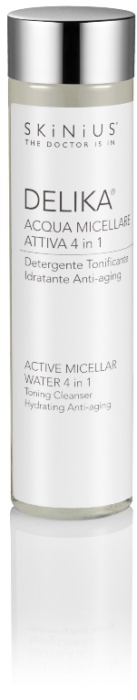 DELIKA ACQUA MICELLARE 200 ML - Doctor Vinz