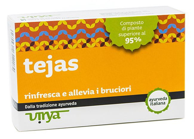 TEJAS VIRYA 60 COMPRESSE 30 G - Doctor Vinz
