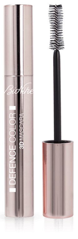 DEFENCE COLOR 3D MASCARA VOLUME LUNGHEZZA CURVATURA N01 NOIR - Doctor Vinz