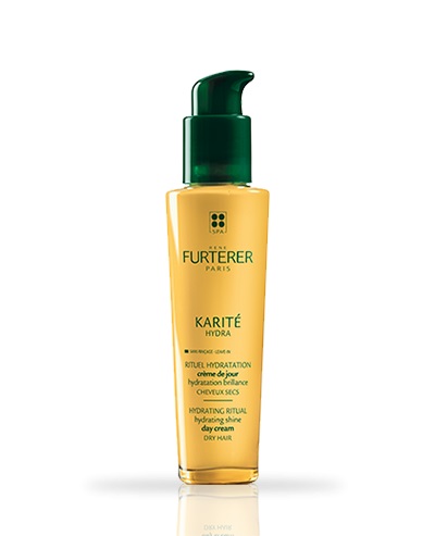 RENE FURTERER KARITE' HYDRA CREMA GIORNO IDRATAZIONE BRILLANTEZZA 100 ML - Doctor Vinz