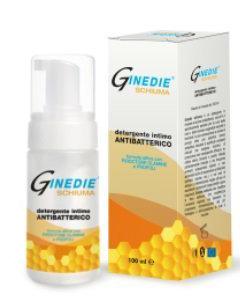 GINEDIE SCHIUMA 100 ML - Doctor Vinz