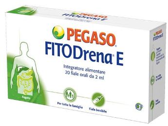 FITODRENA E 20 FIALE BEVIBILI DA 2 ML - Doctor Vinz