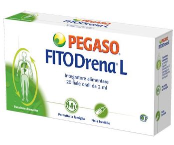 FITODRENA L 20 FIALE BEVIBILI DA 2 ML - Doctor Vinz