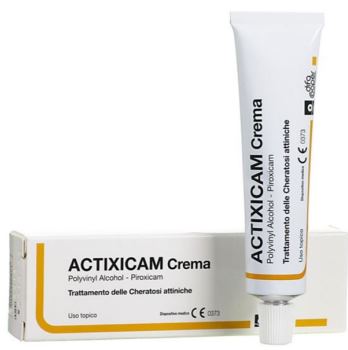 ACTIXICAM CREMA 50 ML - Doctor Vinz