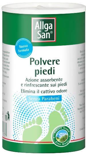 ALLGA POLVERE PIEDI 100 G - Doctor Vinz