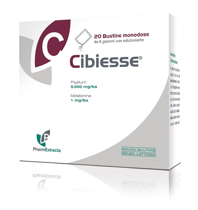 CIBIESSE 20 BUSTINE MONODOSE CON EDULCORANTE - Doctor Vinz