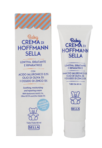 BABY CREMA HOFFMANN 60 ML MEDICAL DEVICE - Doctor Vinz