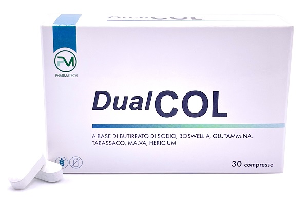 DUALCOL 30 COMPRESSE - Doctor Vinz
