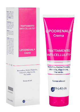 LIPODRENAL CREMA 300 ML - Doctor Vinz