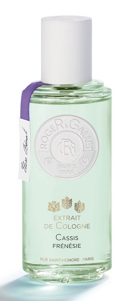 ROGER&GALLET EXTRAITS DE COLOGNE CASSIS 100 ML - Doctor Vinz