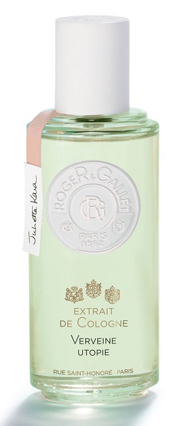 ROGER&GALLET EXTRAITS DE COLOGNE VERVEINE 100 ML - Doctor Vinz