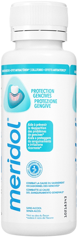 MERIDOL COLLUTORIO 100 ML - Doctor Vinz
