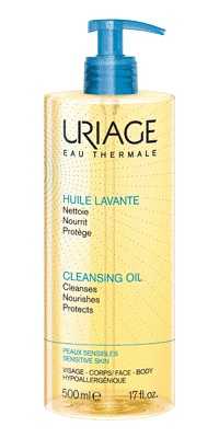 URIAGE OLIO LAVANTE 500 ML - Doctor Vinz